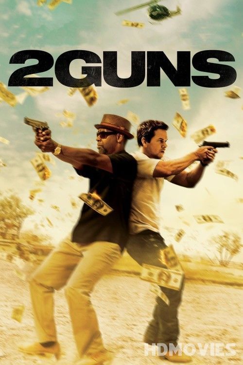 2 Guns (2013) Hindi Dubbed