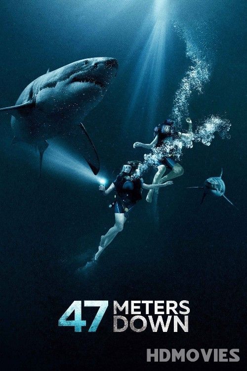 47 Meters Down (2017) Hindi Dubbed Movie
