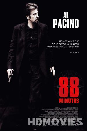 88 Minutes (2007) Hindi Dubbed