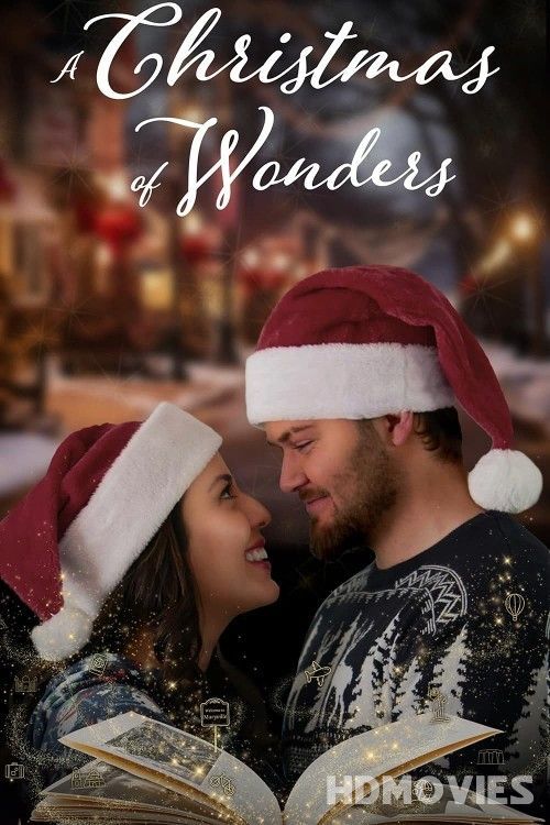A Christmas of Wonders (2024) English