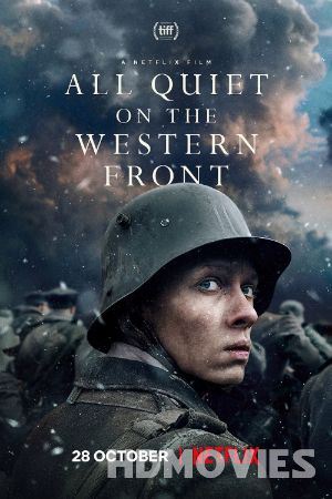 All Quiet on the Western Front (2022) Hindi Dubbed