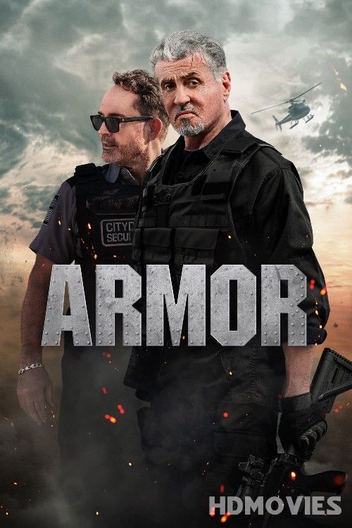 Armor (2024) English