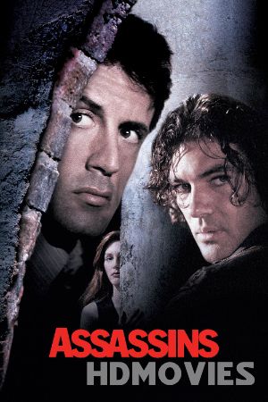 Assassins (1995) Hindi Dubbed