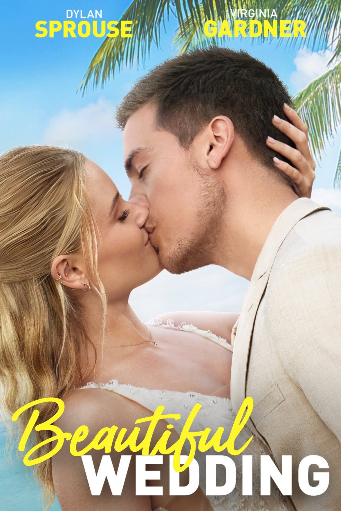 Beautiful Wedding (2024) English ORG HDRip Full Movie 720p 480p