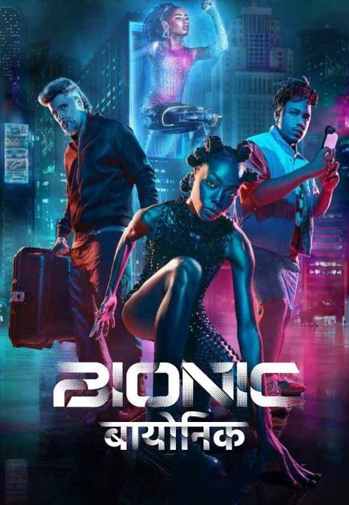 Bionic 2024 Hindi Dubbed