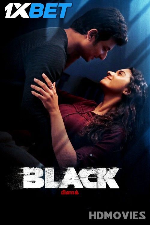 Black (2024) Hindi Dubbed