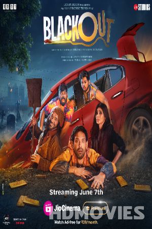 Blackout (2024) Hindi