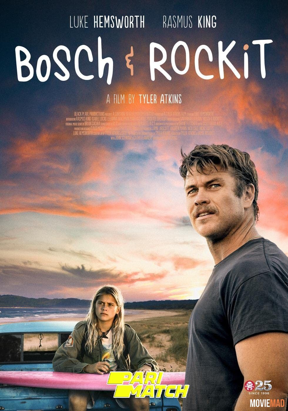 Bosch & Rockit 2022 Hindi (Voice Over) Dubbed WEBRip Full Movie 720p 480p