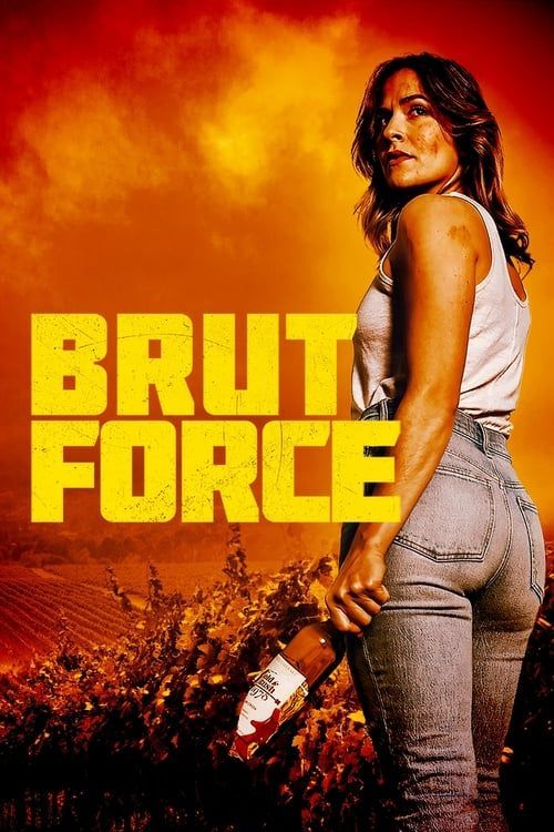 Brut Force (2022) Hindi Dubbed ORG HDRip Full Movie 720p 480p