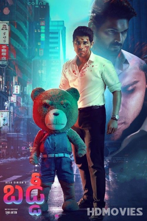 Buddy (2024) Hindi Dubbed
