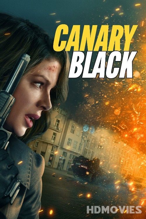 Canary Black (2024) English