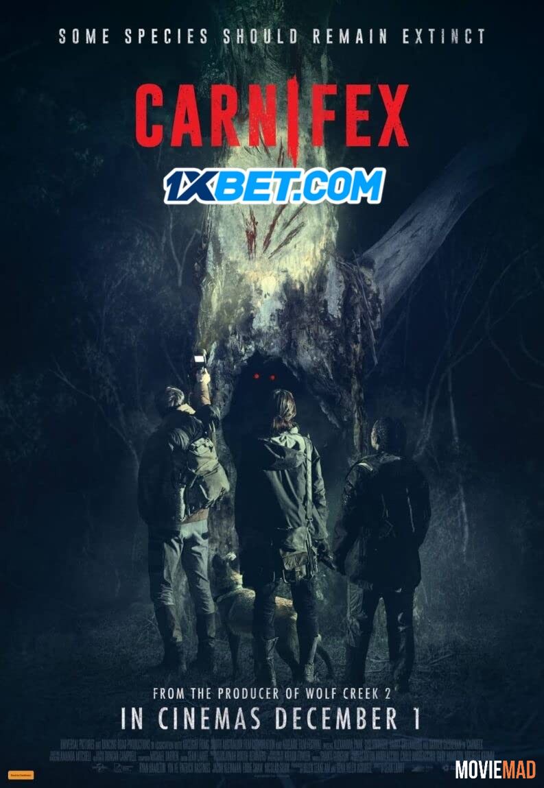 Carnifex 2022 Hindi (Voice Over) Dubbed WEBRip Full Movie 720p 480p