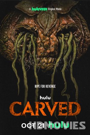 Carved (2024) English