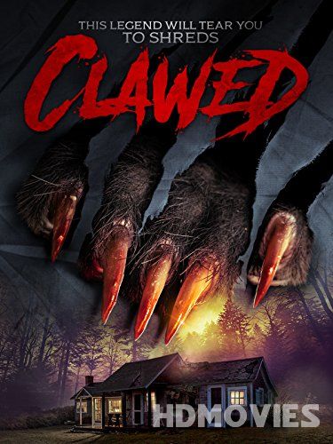 Clawed (2017) Hindi Dubbed