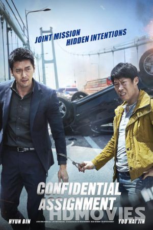 Confidential Assignment (2017) Hindi Dubbed
