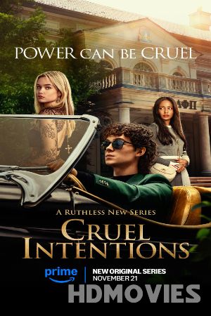 Cruel Intentions (2024) Hindi Dubbed Season 1