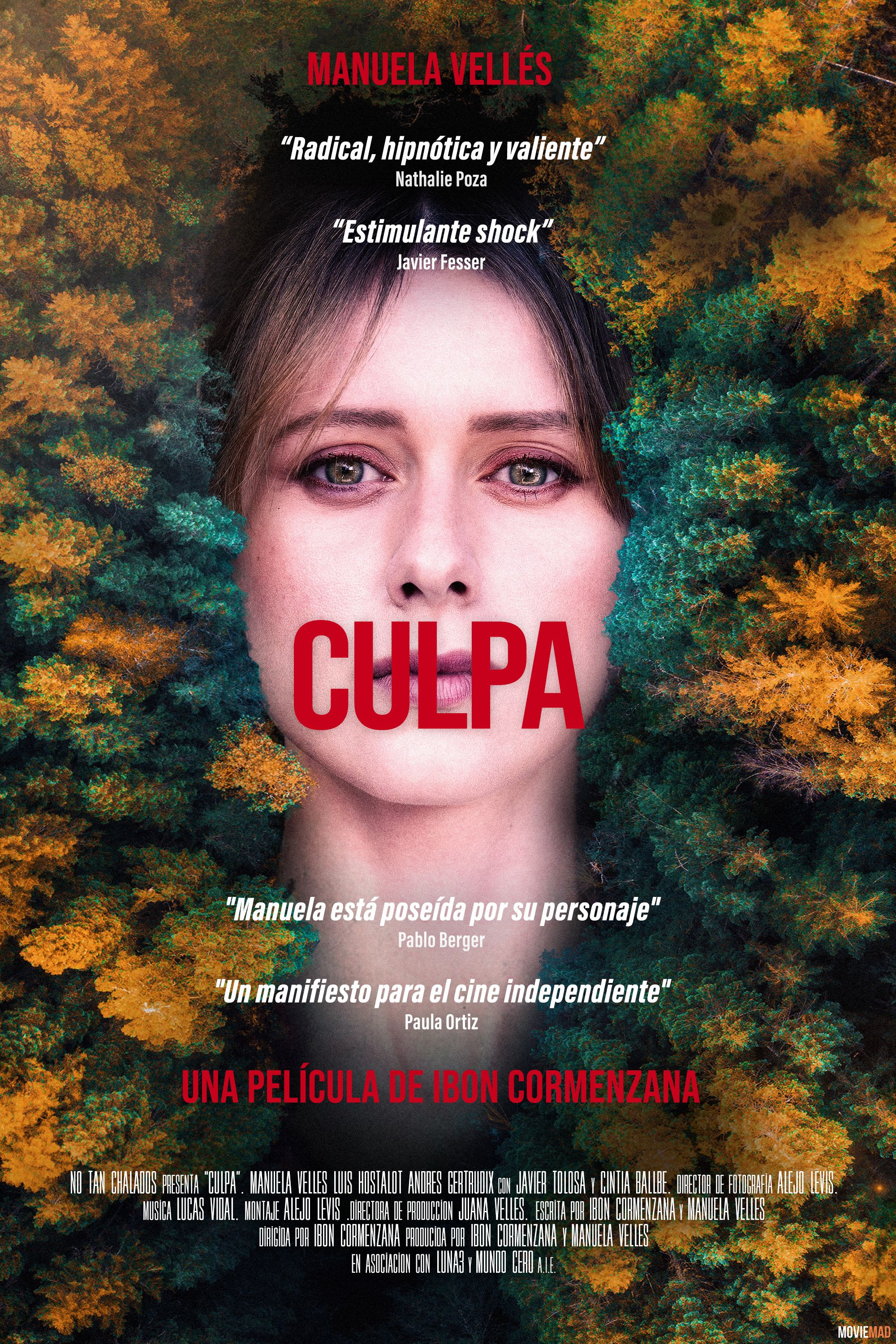 Culpa 2022 Hindi (Voice Over) Dubbed WEBRip Full Movie 720p 480p