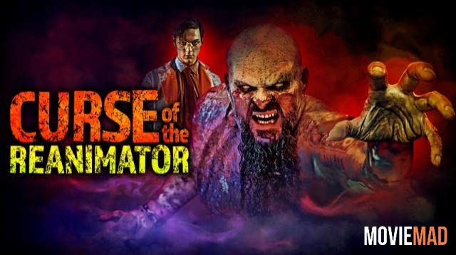 Curse of the Re-Animator 2022 Hindi (Voice Over) Dubbed WEBRip Full Movie 720p 480p