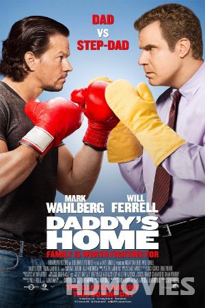 Daddys Home (2015) Hindi Dubbed