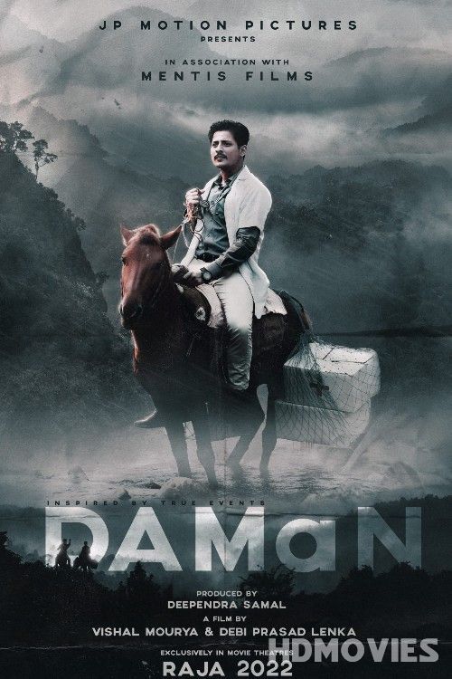 Daman (2022) Hindi Dubbed