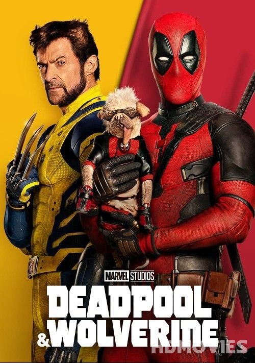 Deadpool and Wolverine (2024) Hindi Dubbed