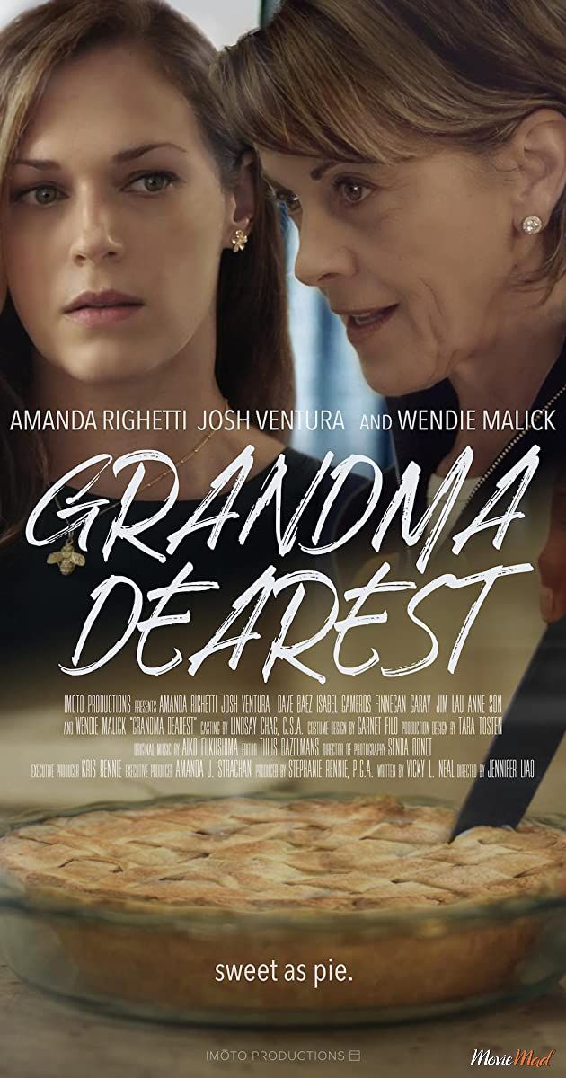 Deranged Granny 2020 Unofficial Hindi Dubbed HDTV Full Movie 720p 480p Movie