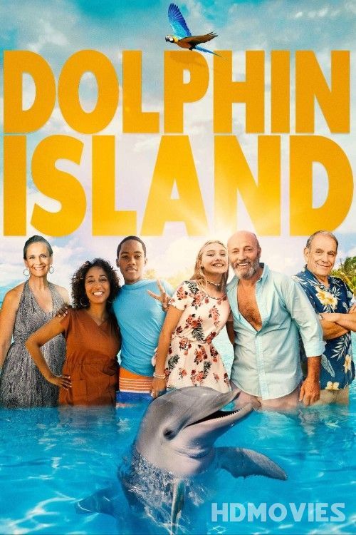 Dolphin Island (2021) Hindi Dubbed Movie