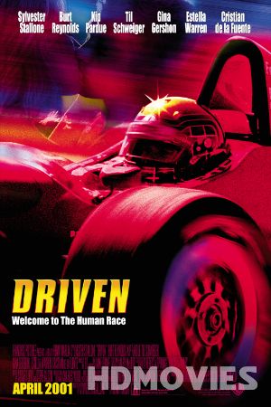 Driven (2001) Hindi Dubbed
