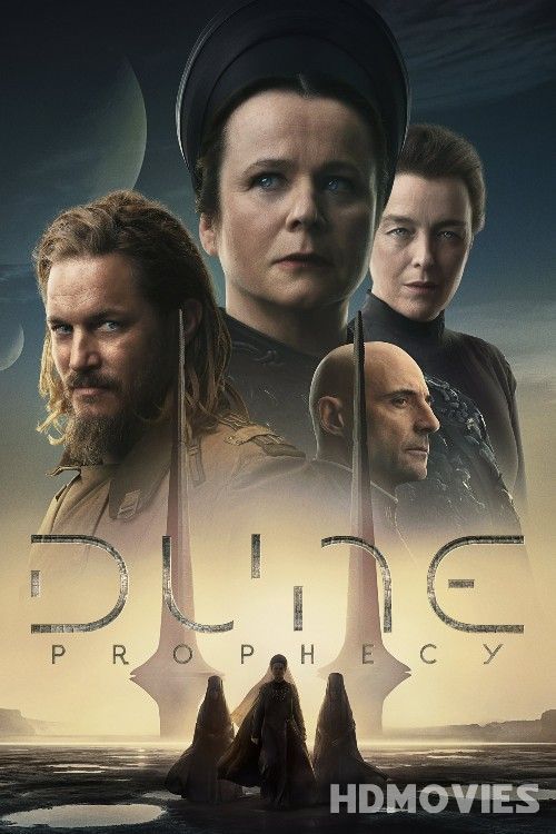 Dune Prophecy (2024) Hindi Dubbed Season 1 Episode 2 Movie