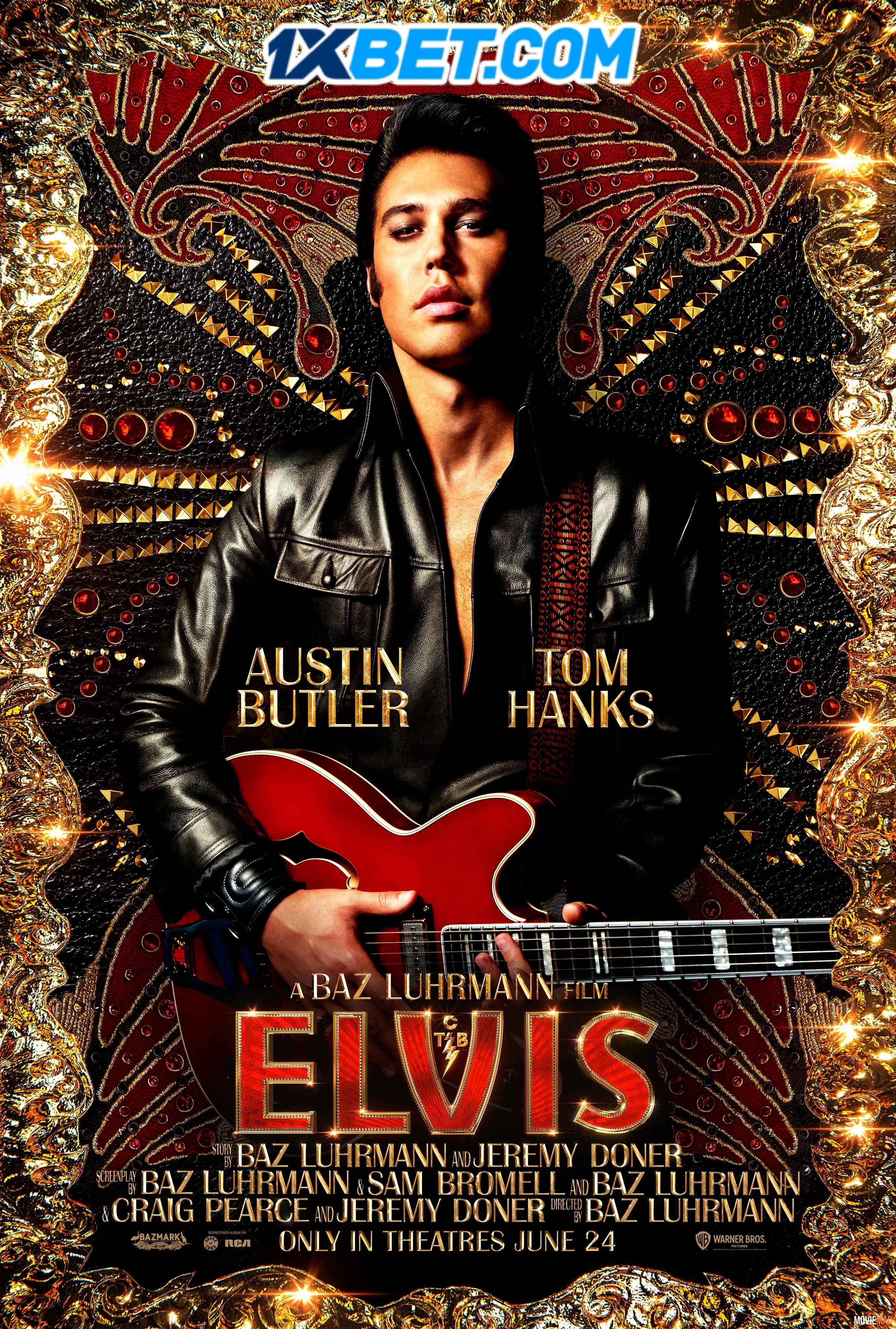 Elvis (2022) Hindi (Voice Over) Dubbed CAMRip Full Movie 720p 480p