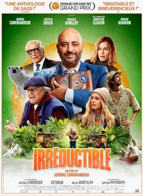 Employee of the Month (2022) Hindi Dubbed