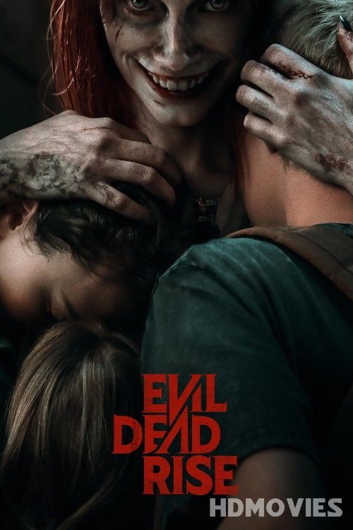 Evil Dead Rise (2023) Hindi Dubbed