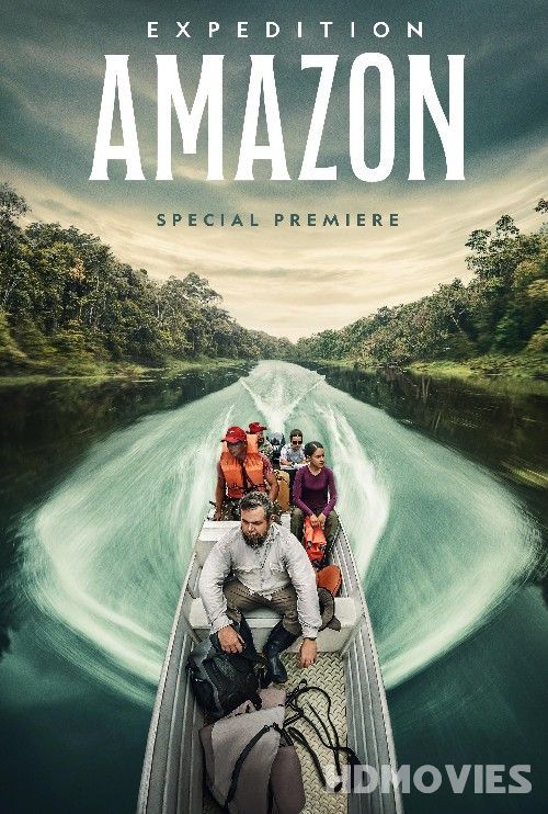 Expedition Amazon (2024) English
