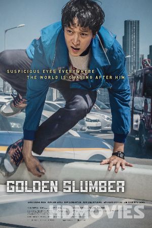 Golden Slumber (2018) Hindi Dubbed