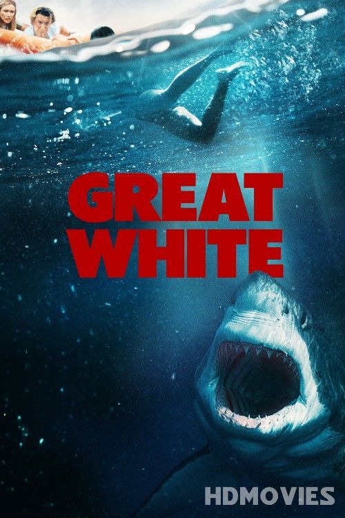 Great White (2021) Hindi Dubbed