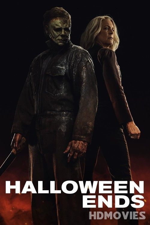 Halloween Ends (2022) Hindi Dubbed
