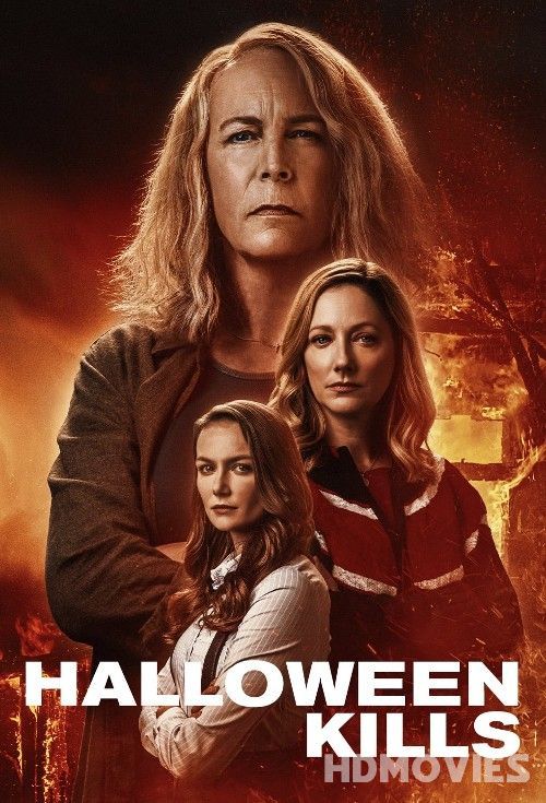 Halloween Kills (2021) Hindi Dubbed