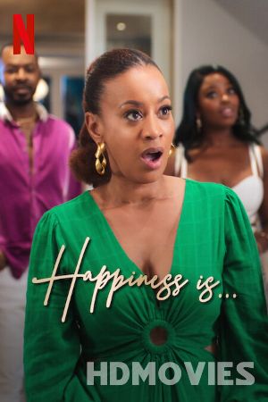 Happiness Is (2024) English