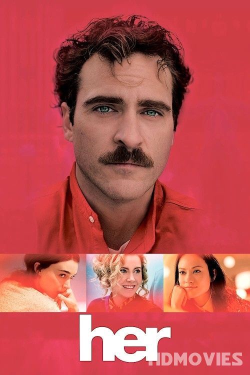 Her (2013) Hindi Dubbed