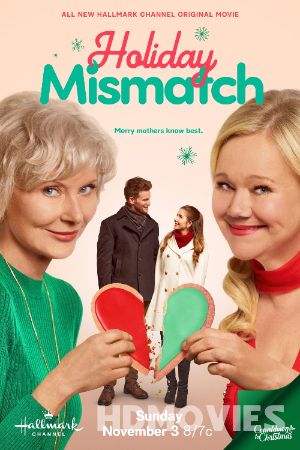 Holiday Mismatch (2024) English