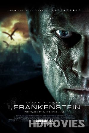 I Frankenstein (2014) Hindi Dubbed