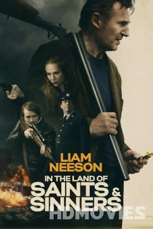 In the Land of Saints and Sinners (2023) Hindi Dubbed