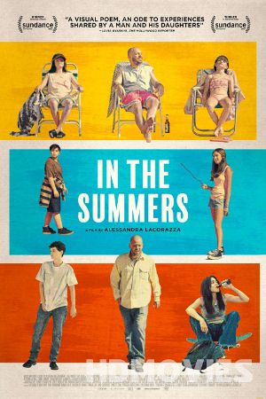 In the Summers (2024) English
