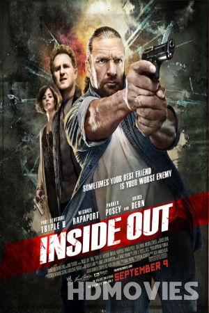 Inside Out (2011) Hindi Dubbed