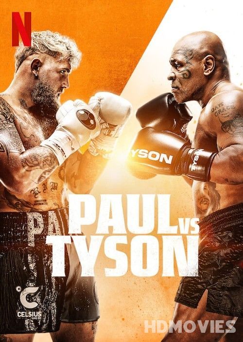 Jake Paul vs Mike Tyson (2024) English