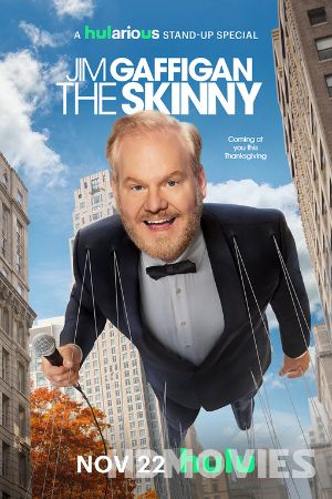 Jim Gaffigan The Skinny (2024) English