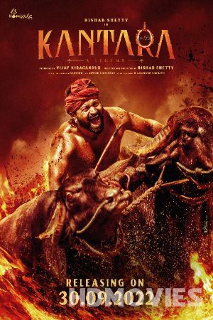 Kantara (2022) Hindi Dubbed