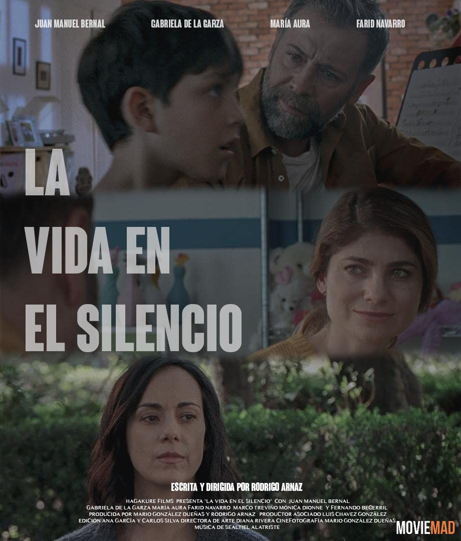 La Vida en el Silencio 2022 Hindi (Voice Over) Dubbed WEBRip Full Movie 720p 480p