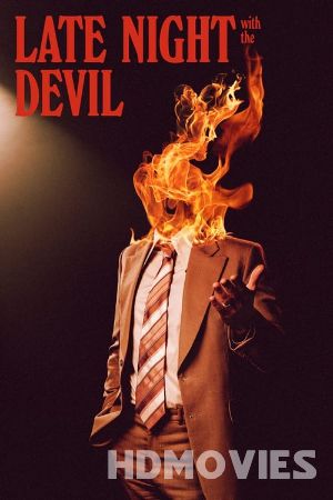 Late Night with the Devil (2023) Hindi Dubbed