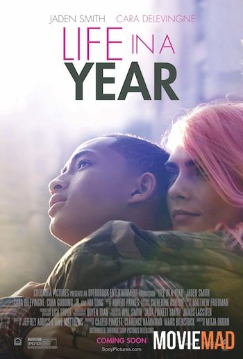 Life in a Year 2020 Hindi Dubbed WEB DL Full Movie 720p 480p